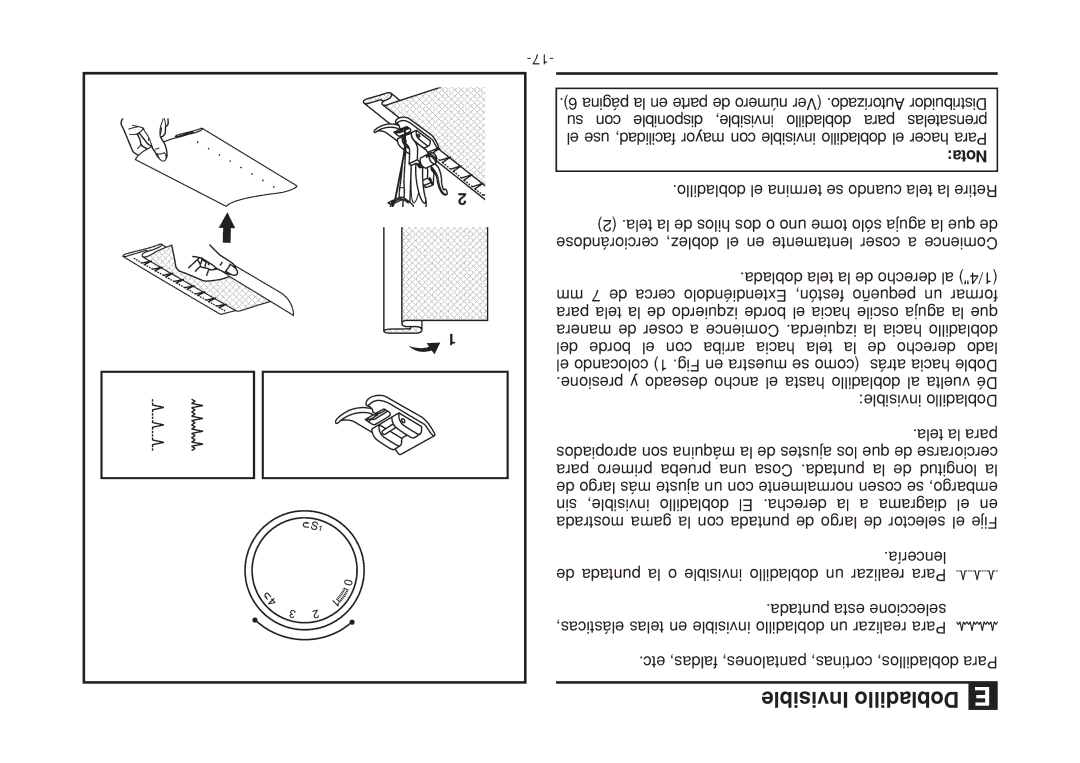 Singer 2259 instruction manual 4C4 