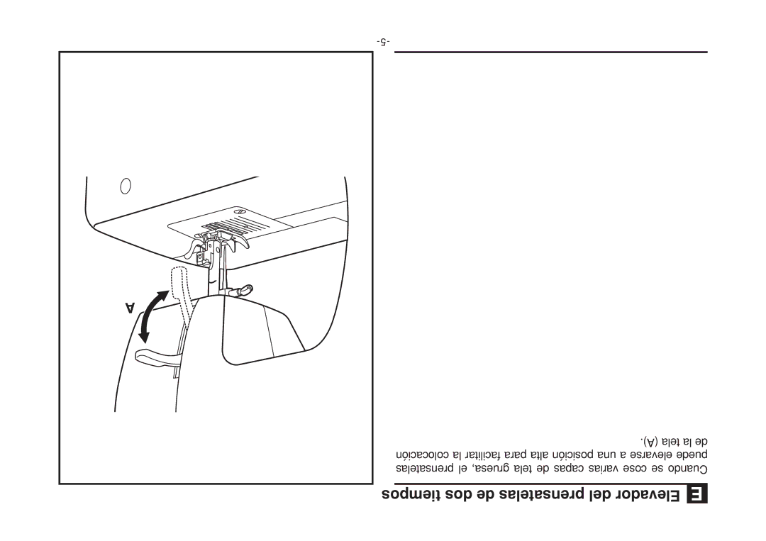 Singer 2259 instruction manual 