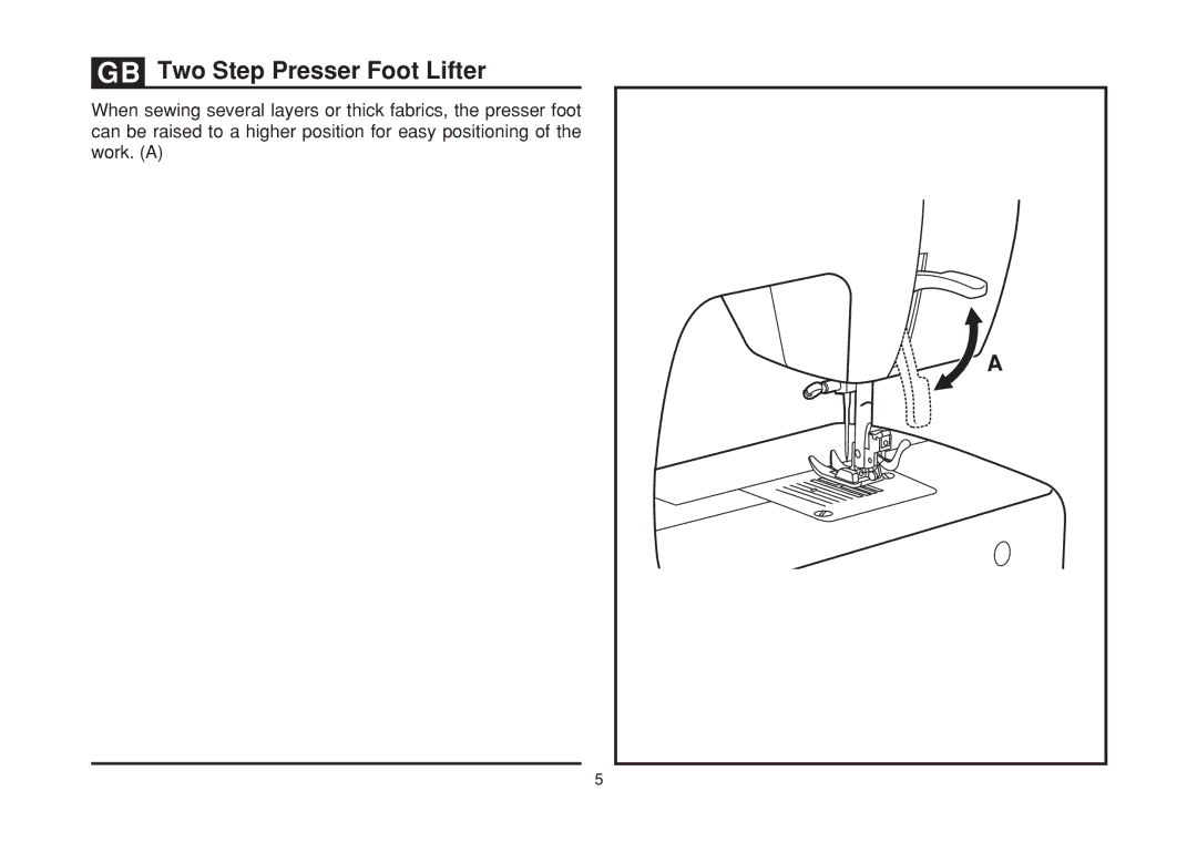 Singer 2259 instruction manual + .&0 