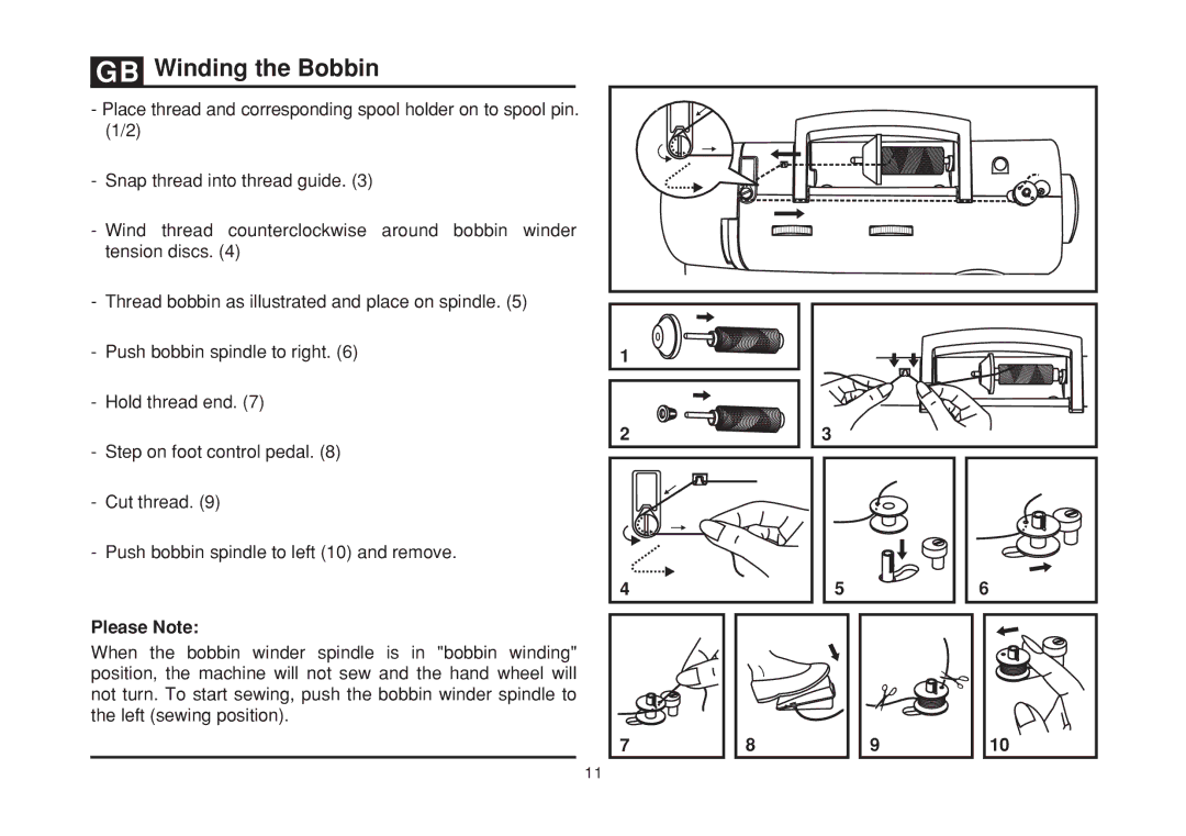 Singer 2277 instruction manual + .+ 