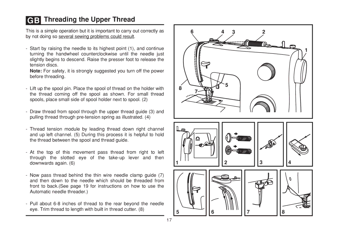 Singer 2277 instruction manual 