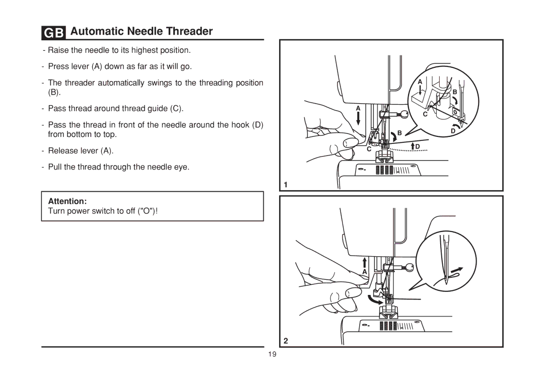 Singer 2277 instruction manual 3899 