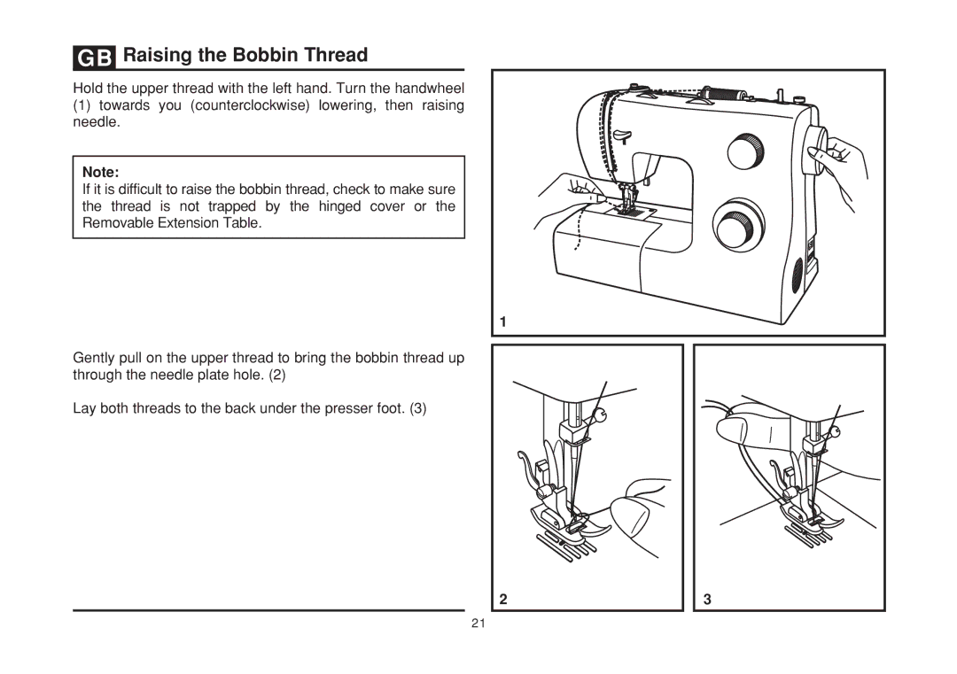 Singer 2277 instruction manual + -.+ 