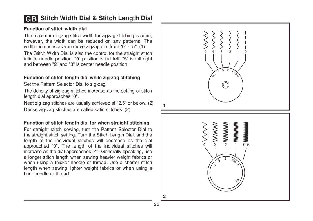 Singer 2277 instruction manual + -L 