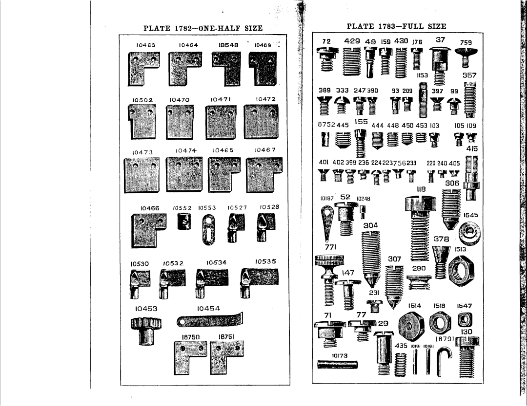 Singer 23-19 manual 