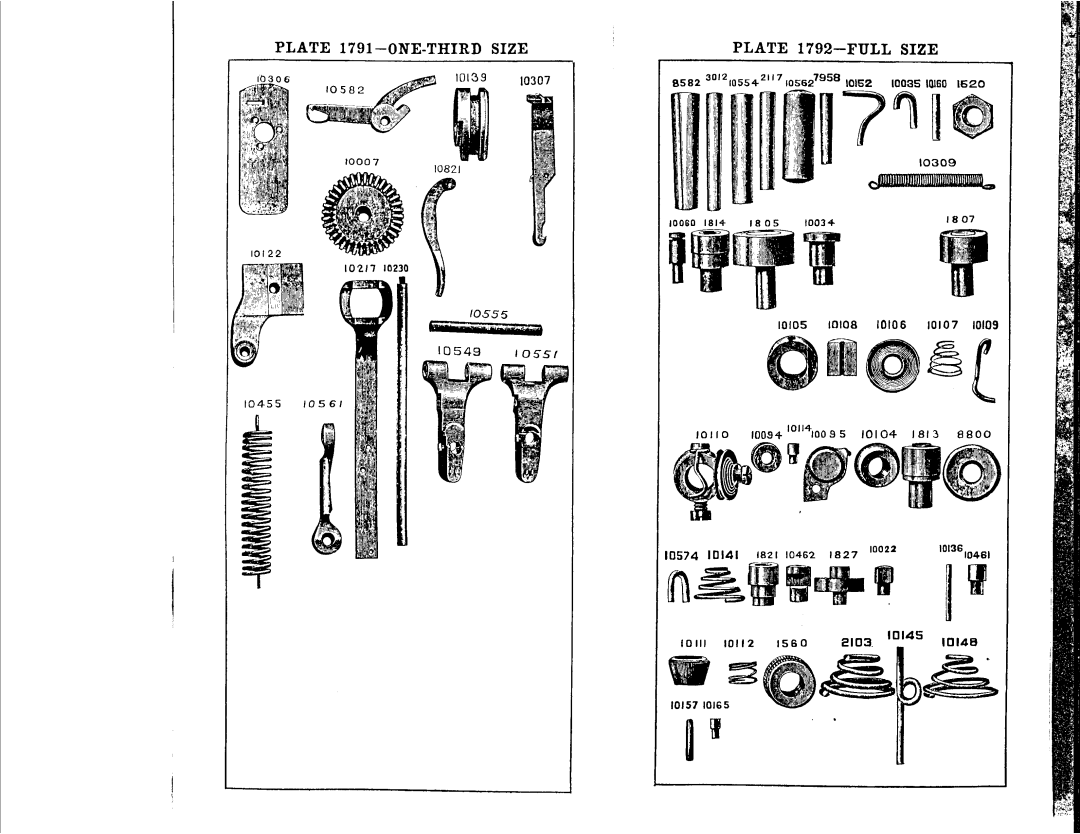 Singer 23-19 manual 