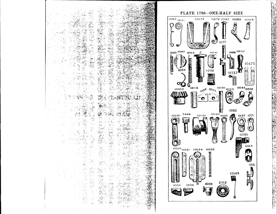 Singer 23-20 manual 