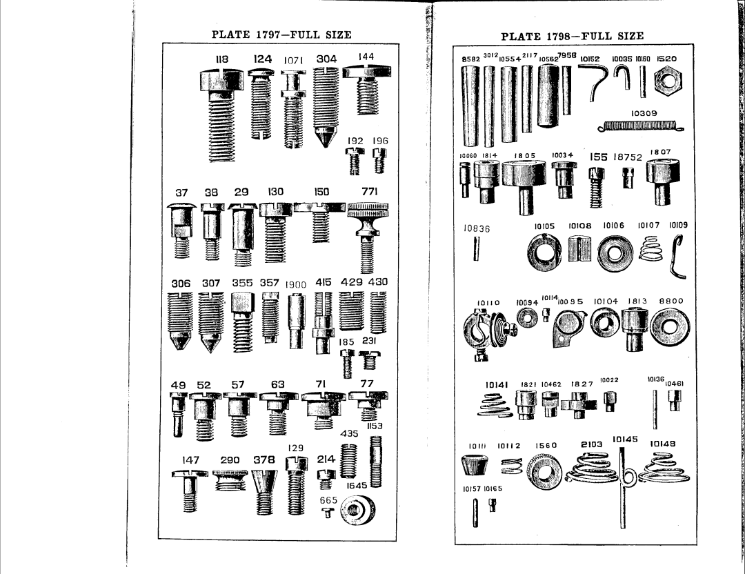 Singer 23-20 manual 