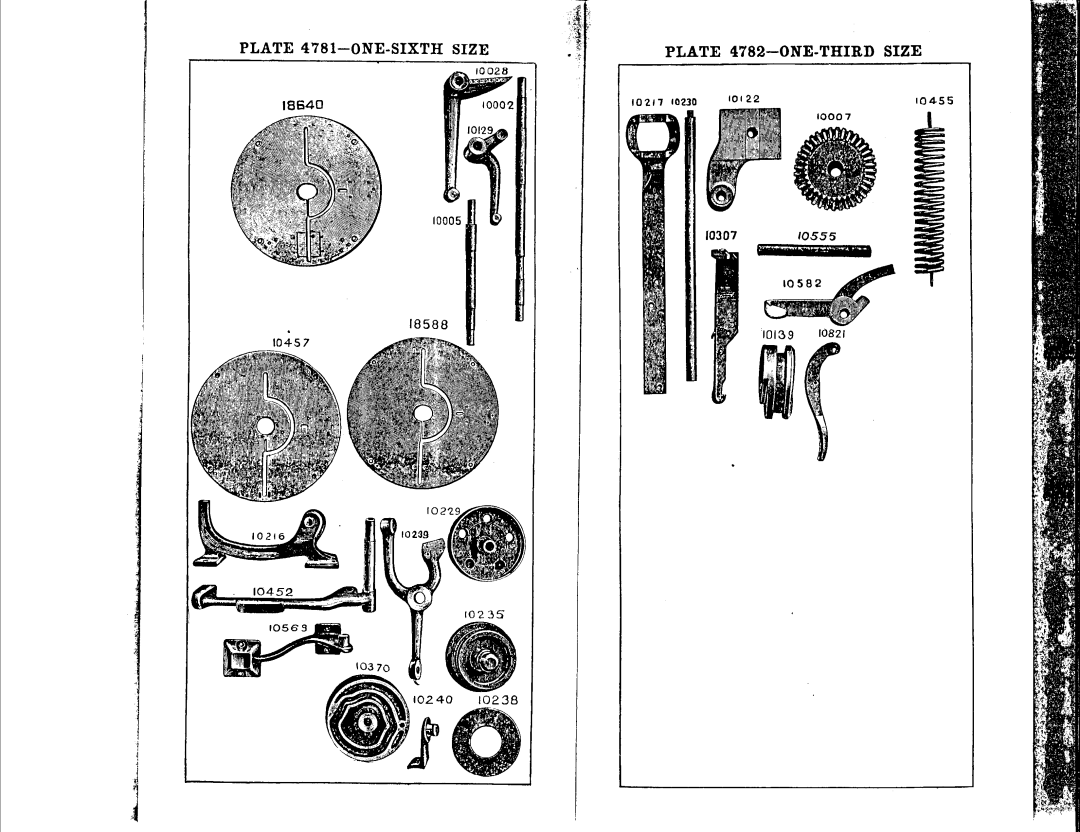 Singer 23-20 manual 