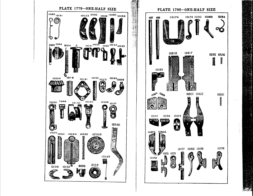 Singer 23-8 manual 