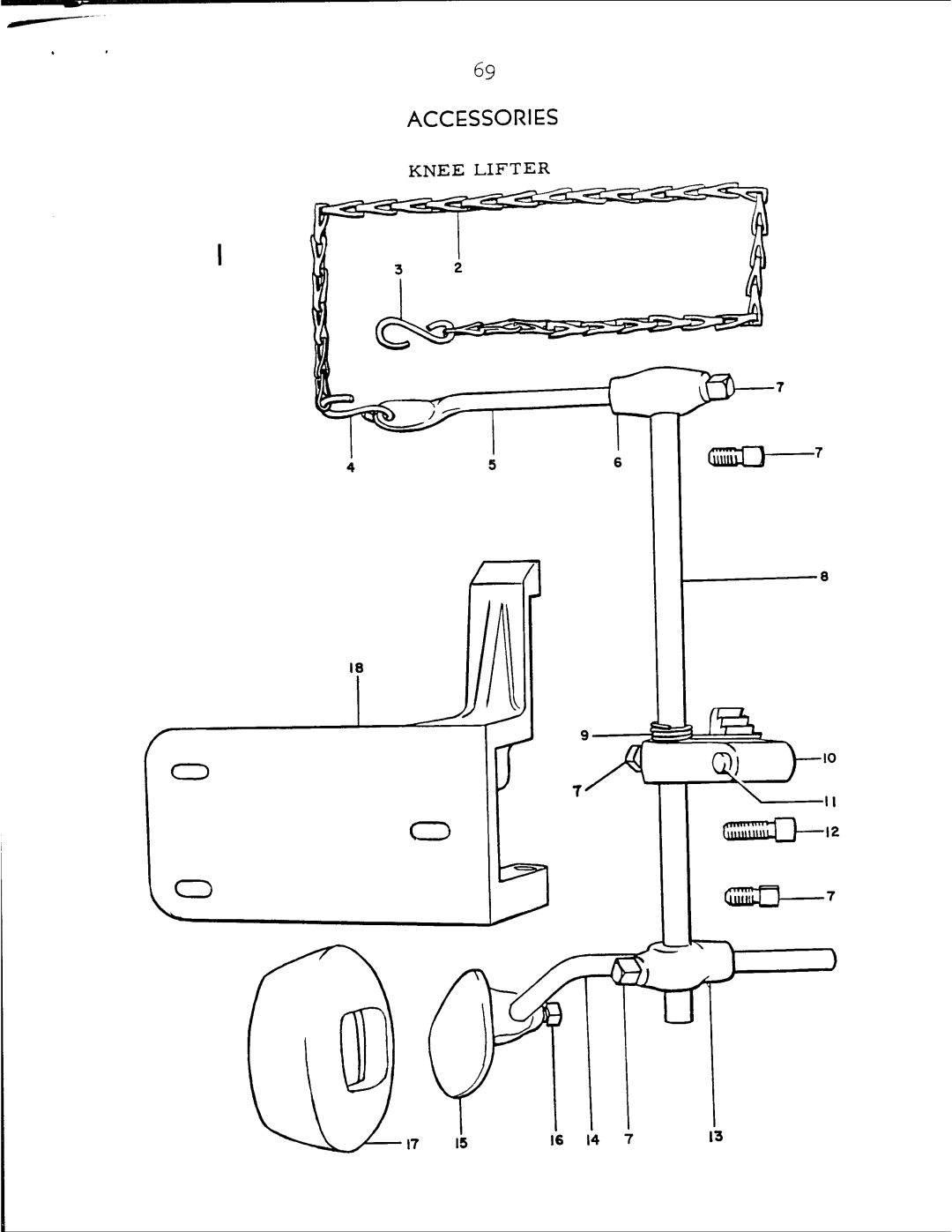 Singer 236W manual 