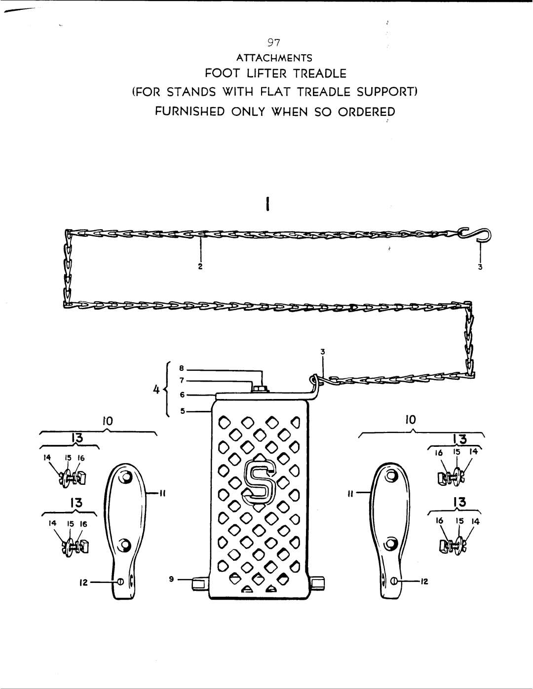 Singer 236W manual 