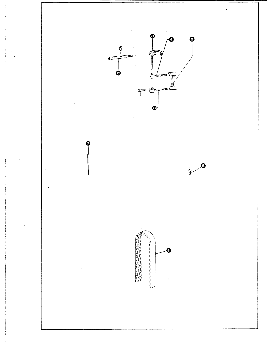 Singer 238G146 manual 