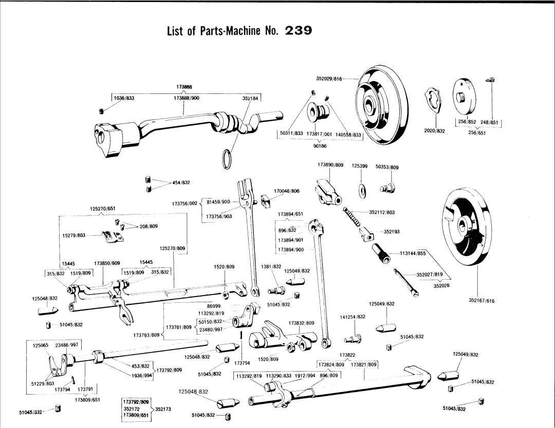 Singer 239 manual 