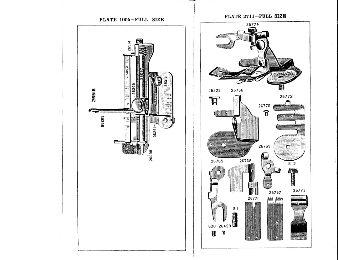 Singer 24-60, 24-61 manual 