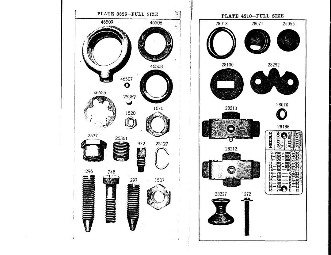 Singer 24-60, 24-61 manual 