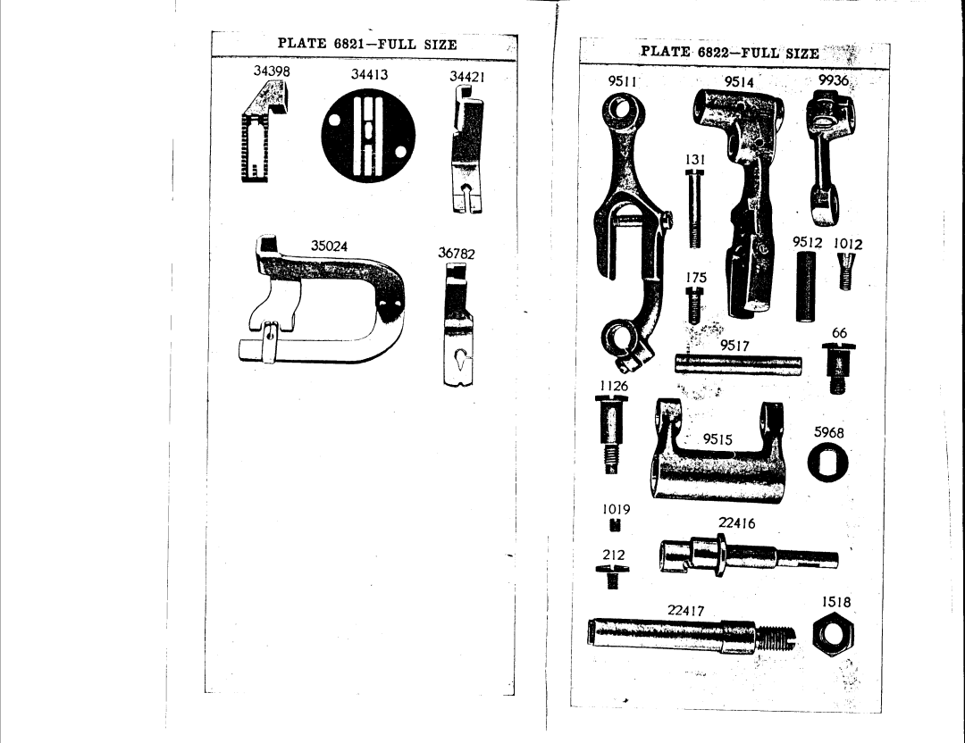 Singer 24-60, 24-61 manual 