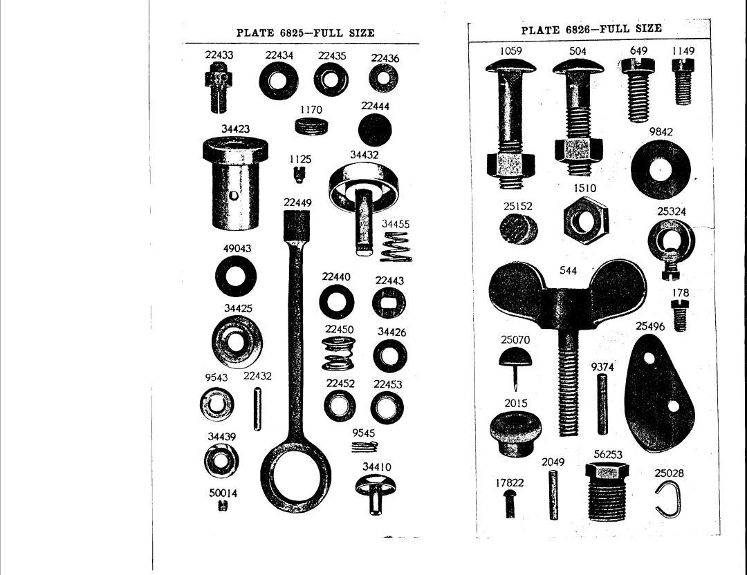 Singer 24-60, 24-61 manual 