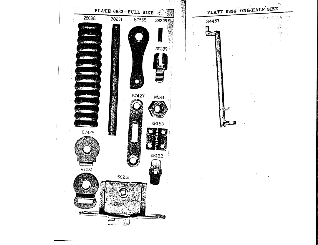 Singer 24-60, 24-61 manual 