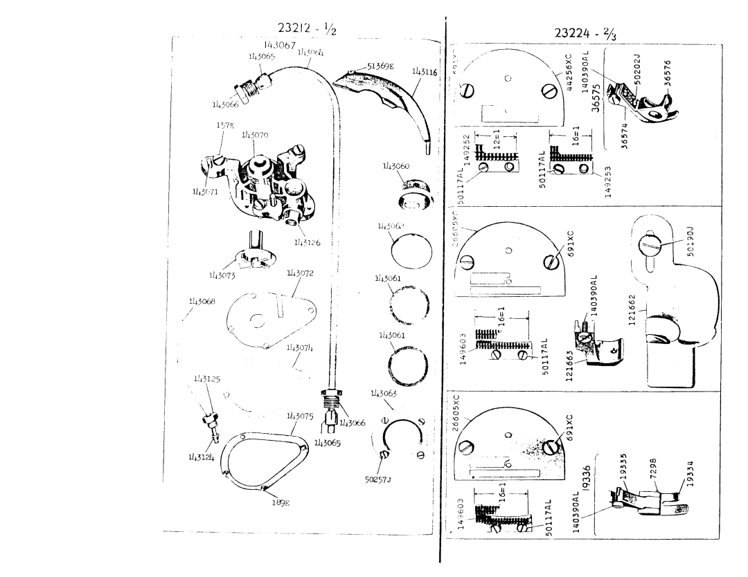 Singer 241-11 manual 