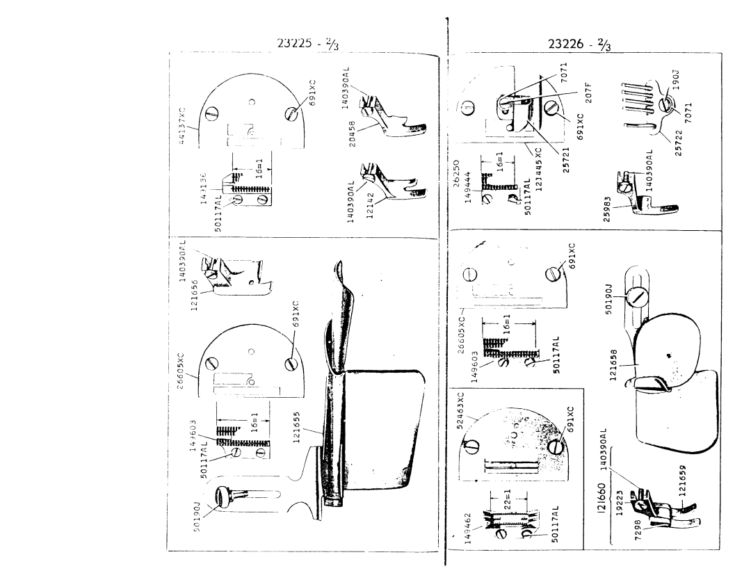 Singer 241-11 manual 