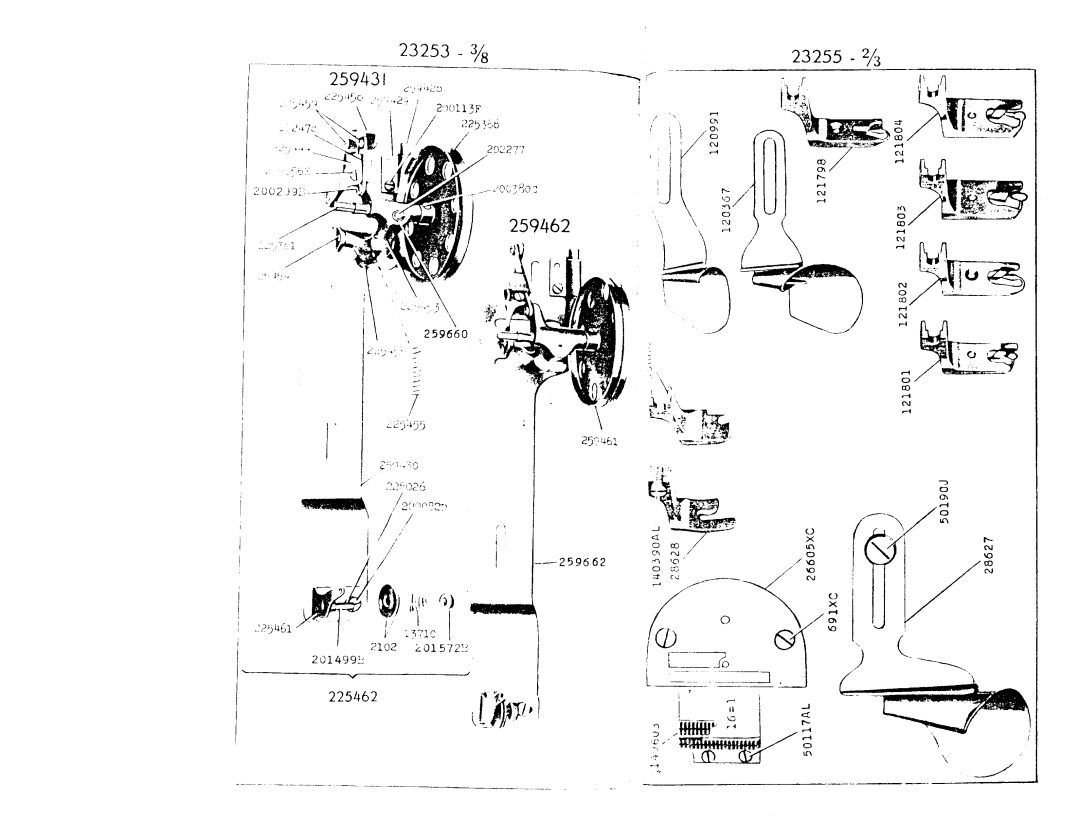 Singer 241-11 manual 