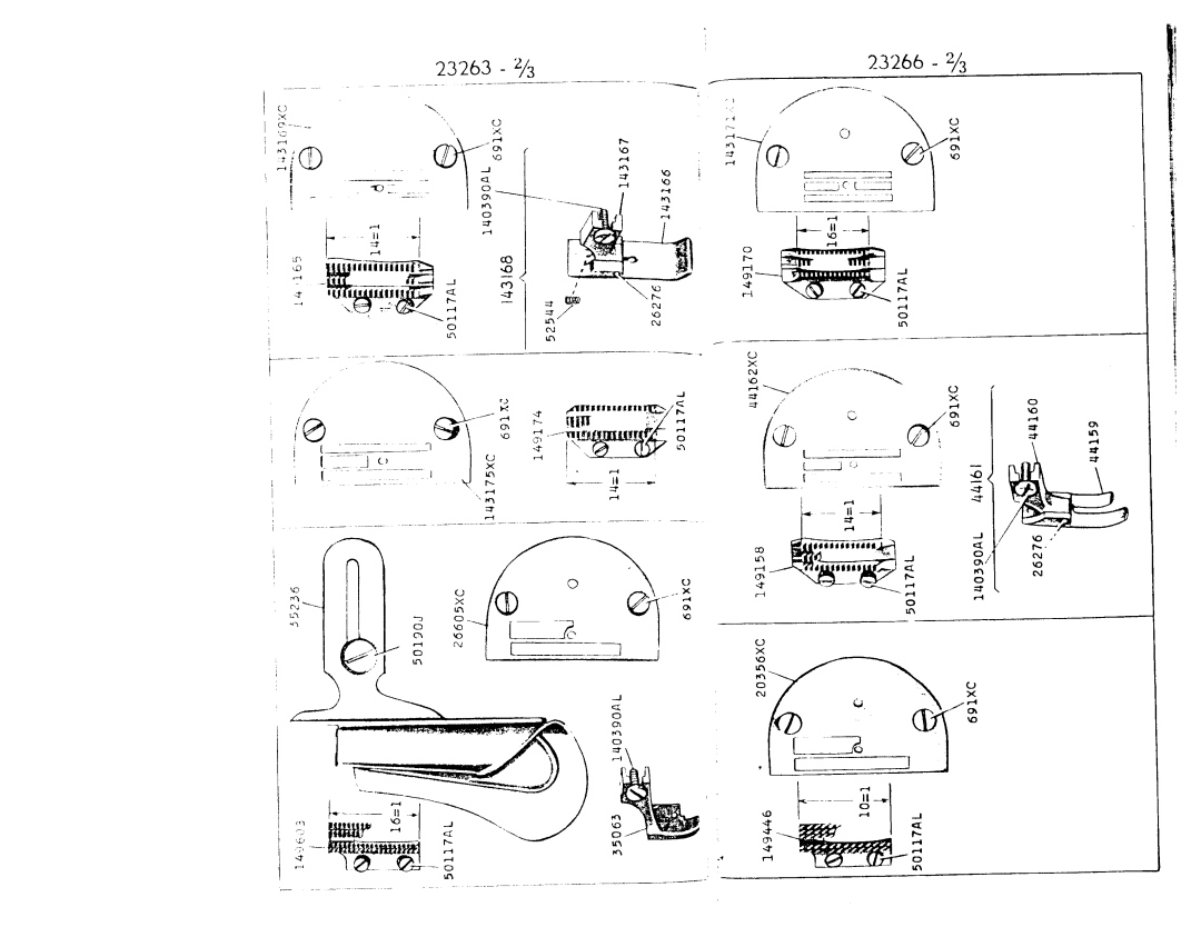 Singer 241-11 manual 