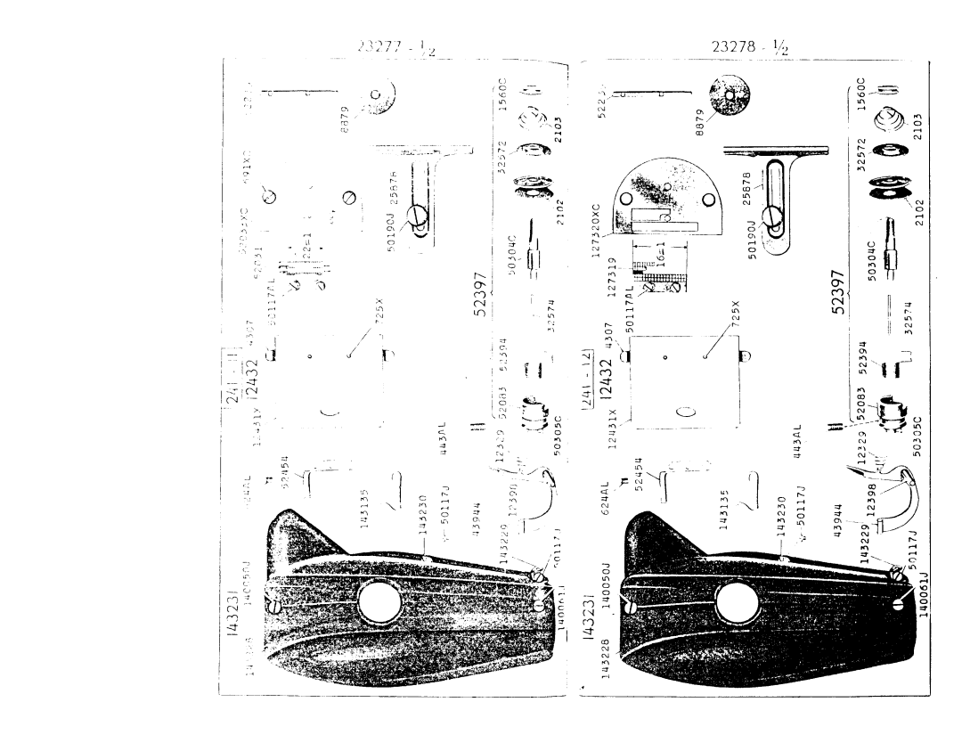 Singer 241-11 manual 