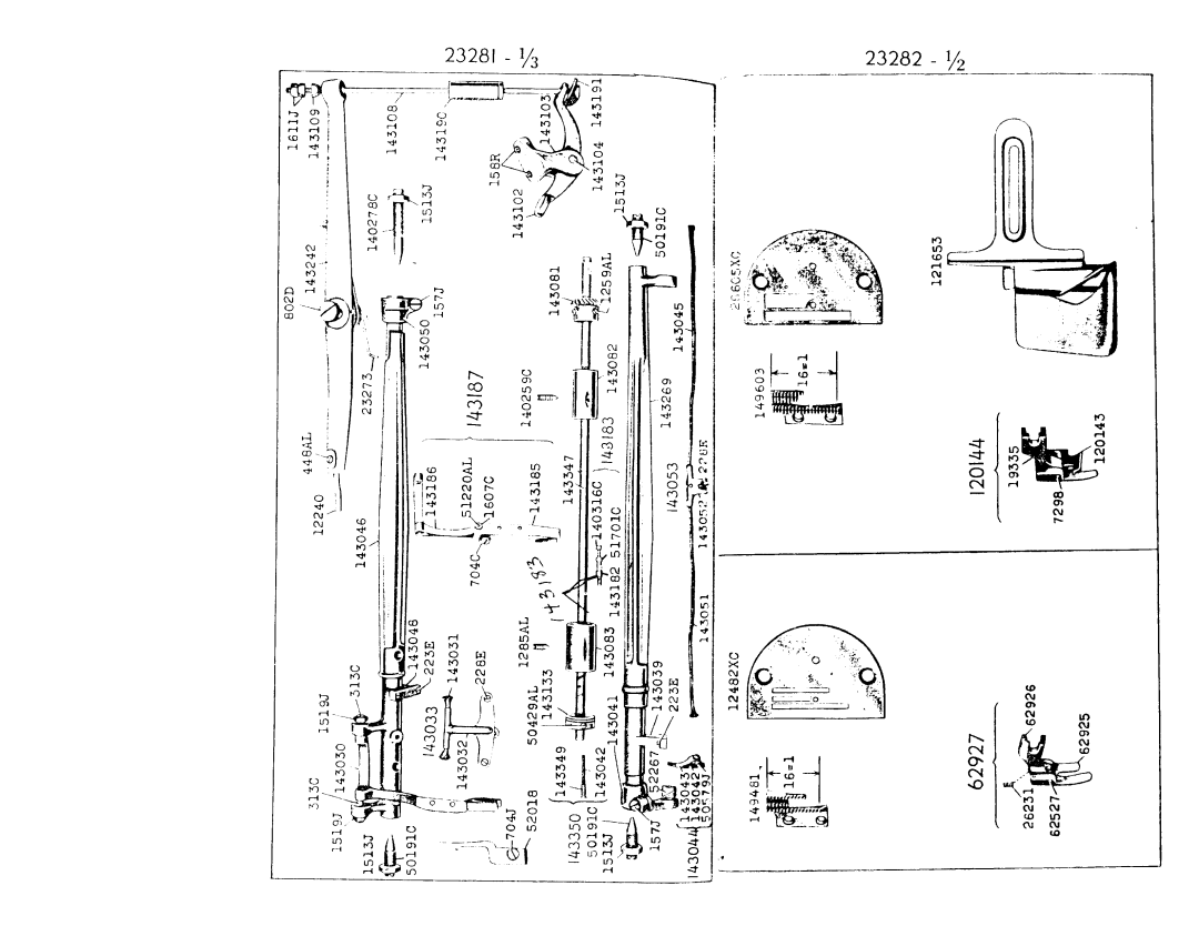 Singer 241-11 manual 