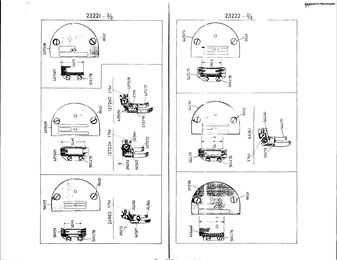 Singer 241-2 manual 