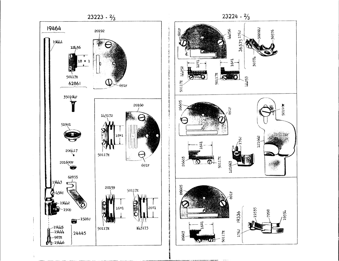 Singer 241-2 manual 