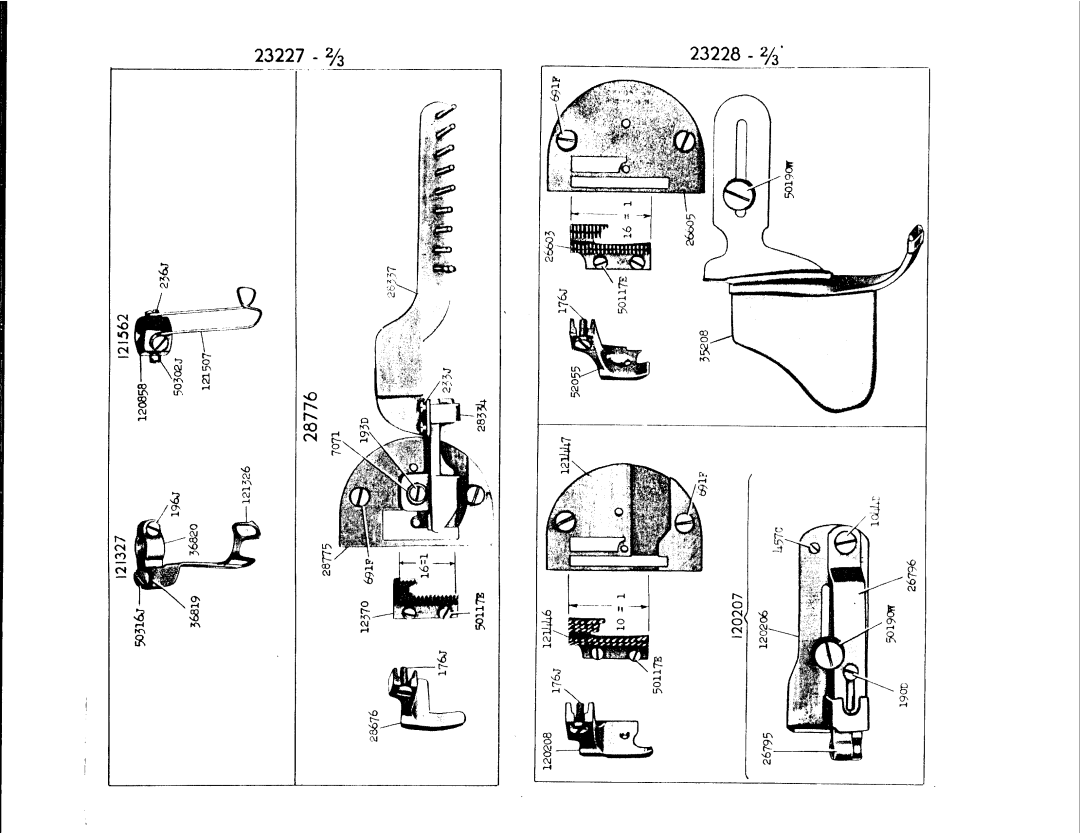 Singer 241-2 manual 