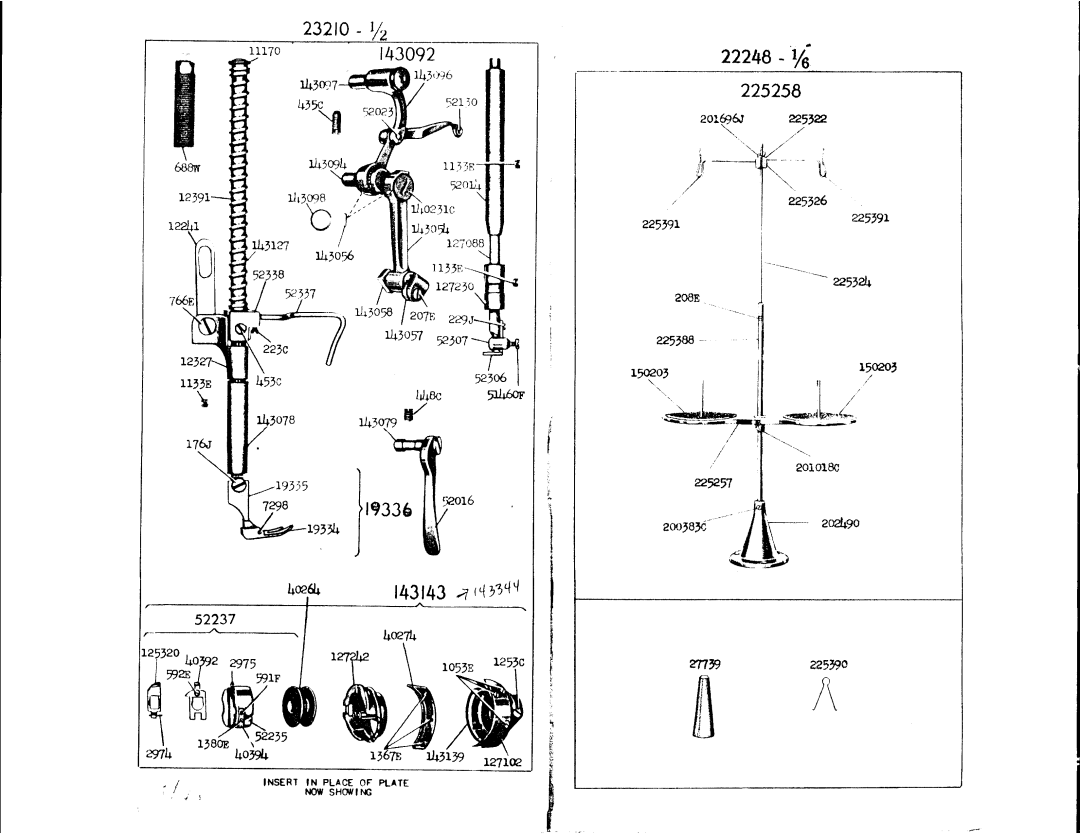 Singer 241-2 manual 