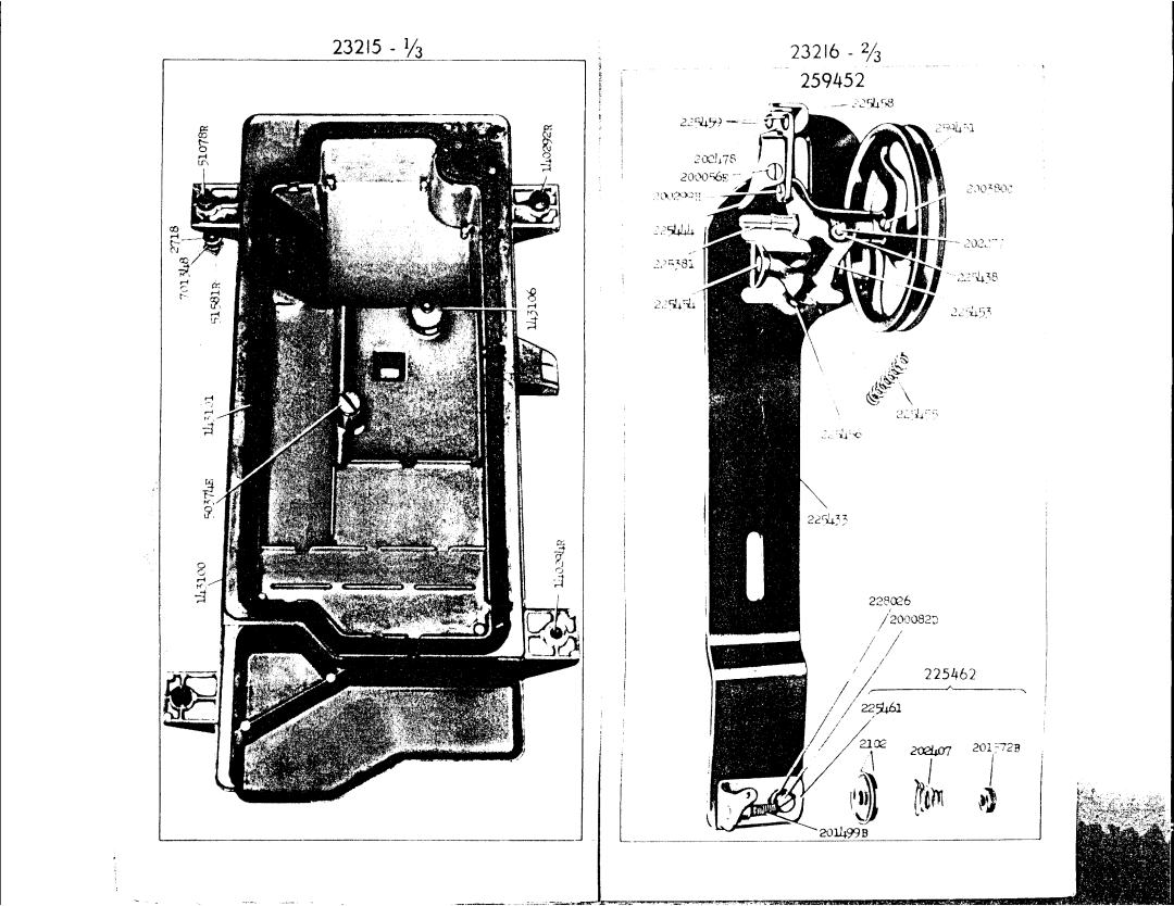 Singer 241-2 manual 