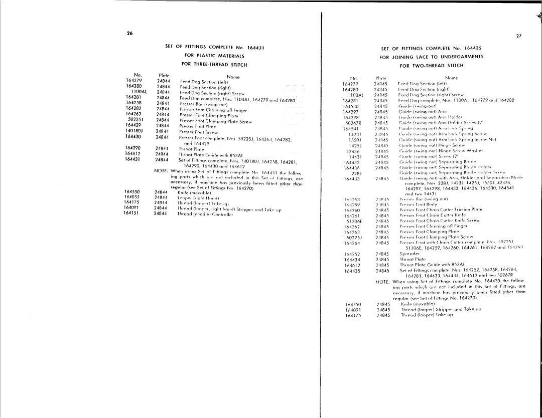 Singer 246-13 manual 