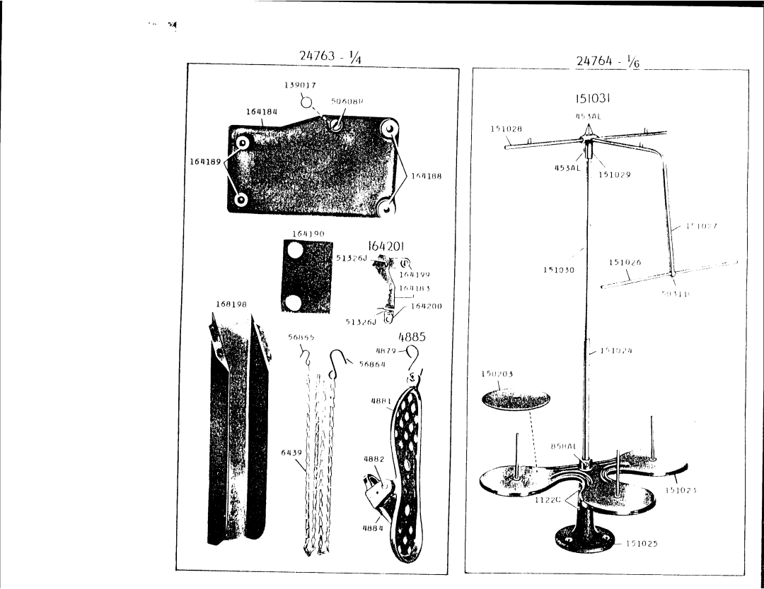 Singer 246-13 manual 