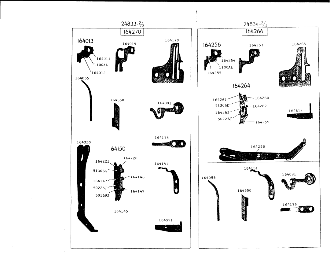 Singer 246-13 manual 