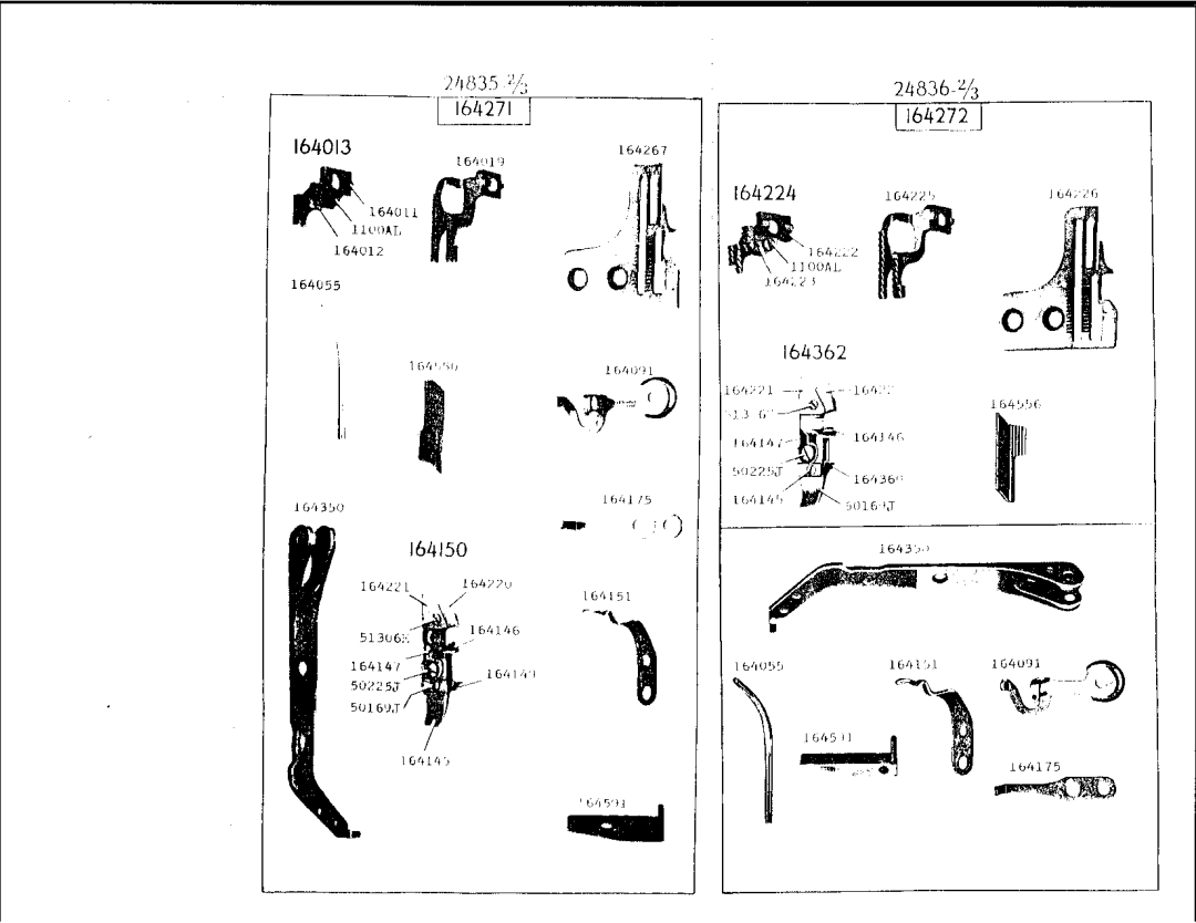 Singer 246-13 manual 