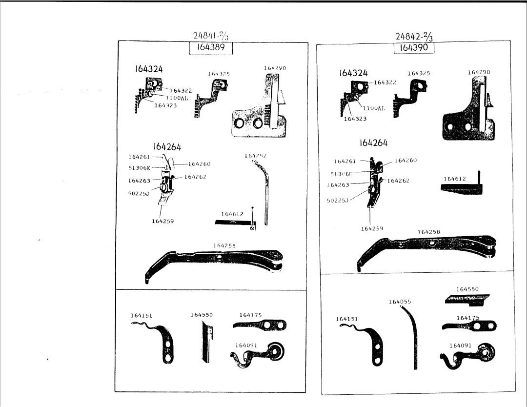 Singer 246-13 manual 