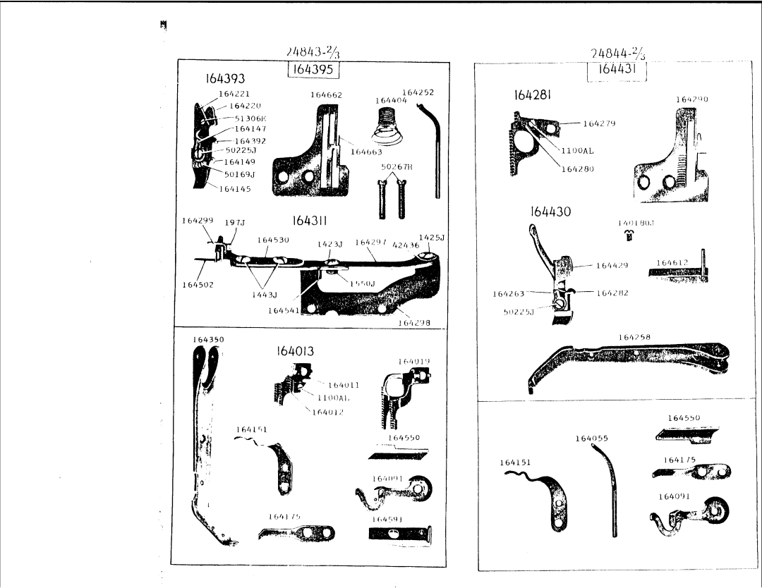 Singer 246-13 manual 