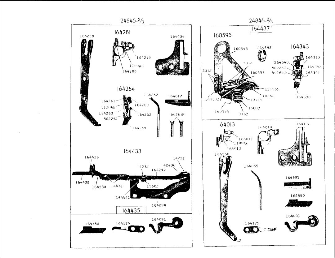 Singer 246-13 manual 