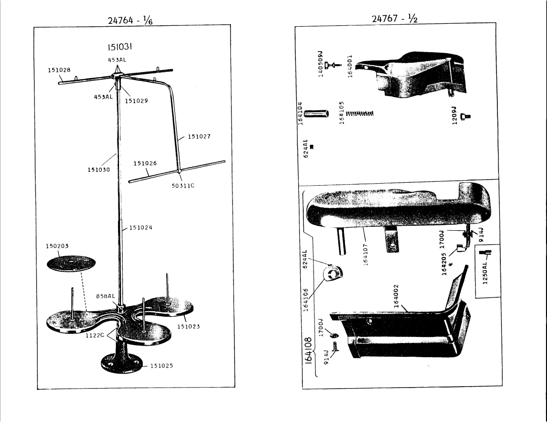 Singer 246-2 manual 