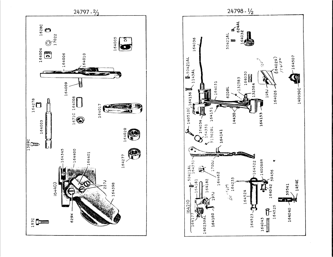 Singer 246-2 manual 