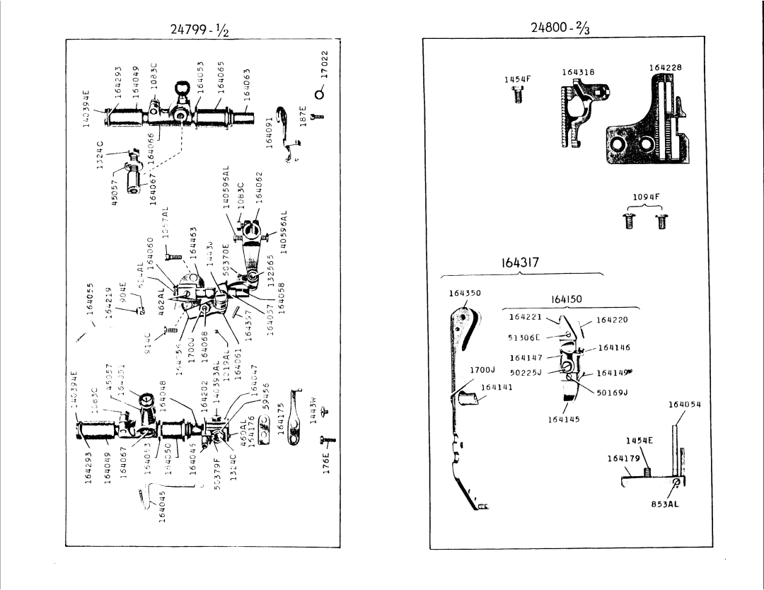 Singer 246-2 manual 