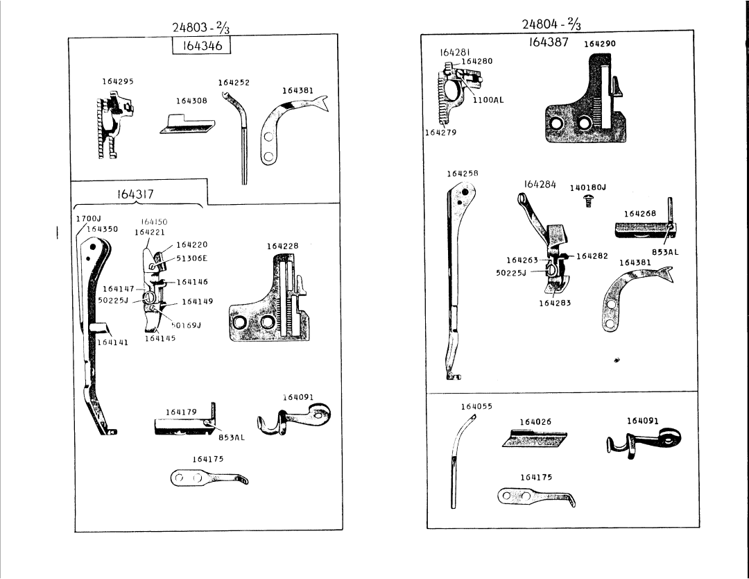 Singer 246-2 manual 