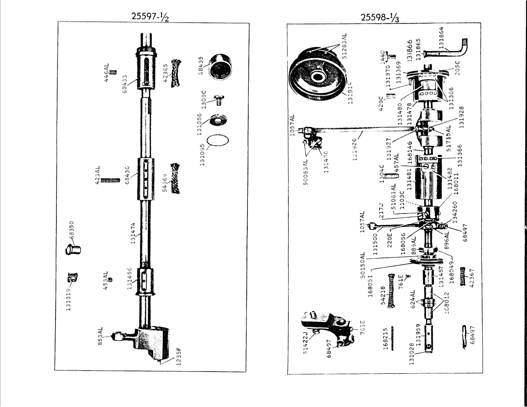 Singer 247-1 manual 