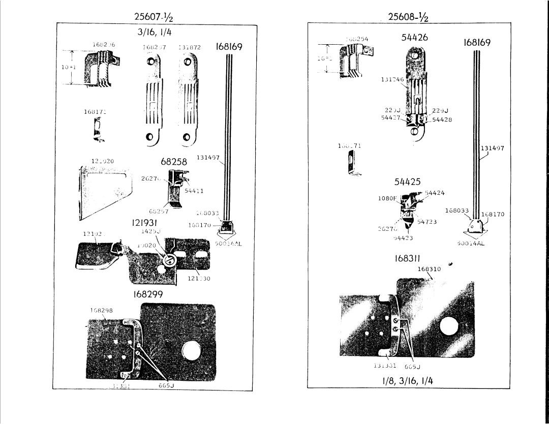 Singer 247-1 manual 