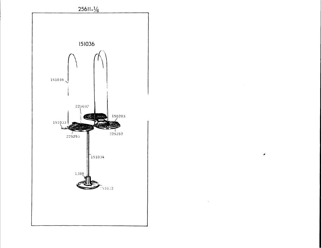 Singer 247-1 manual 