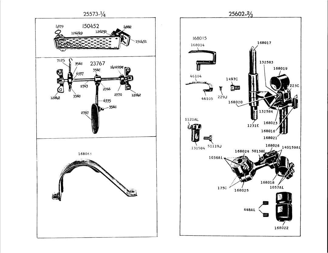 Singer 247-3, 247-2 manual 