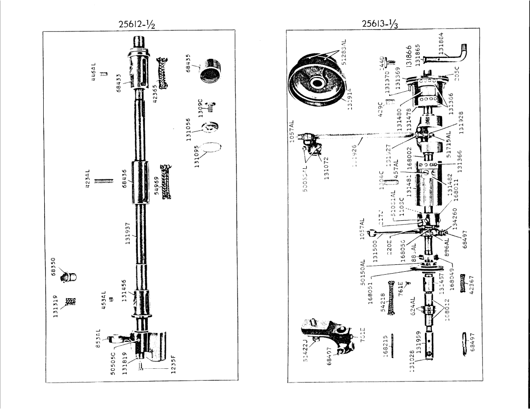 Singer 247-2, 247-3 manual 